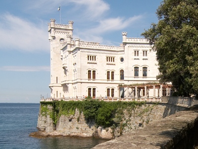 Foto Trieste: Castello di Miramare