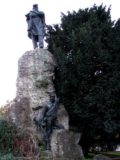 Foto Piacenza: Monumento a Garibaldi