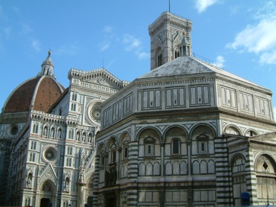 Foto Firenze: Duomo di Firenze e Battistero