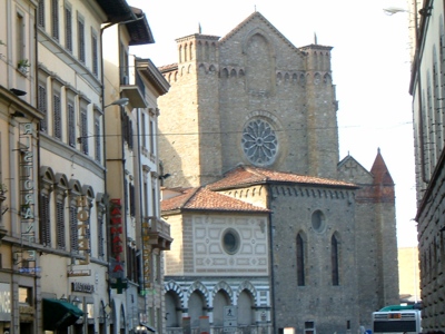 Foto Firenze: Basilica di Santa Maria Novella