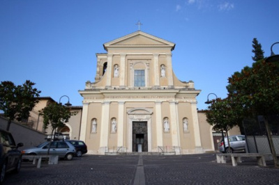Foto Terni: Basilica di San Valentino