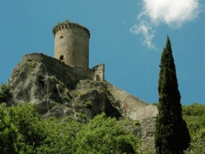 Foto Terni: Rocca San Zenone