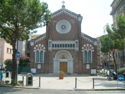 Foto Salerno: Chiesa del Sacro Cuore di Ges