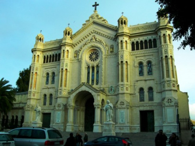 Foto Reggio Calabria: Duomo di Reggio Calabria