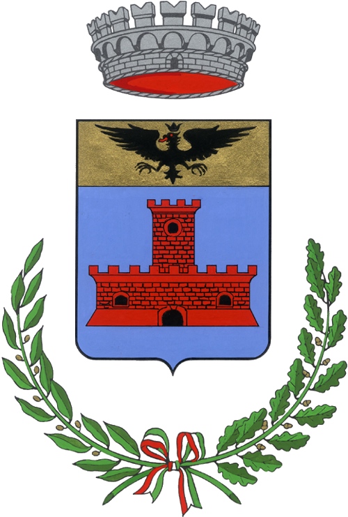 Rivalba, Coat of Arms - Italy