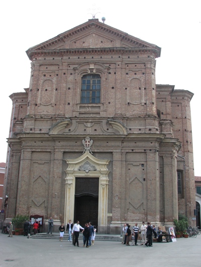 Foto Racconigi: Chiesa di San Giovanni Battista