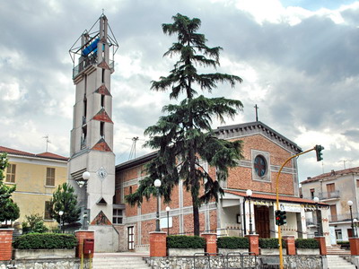 Foto Telese Terme: Chiesa di Santo Stefano