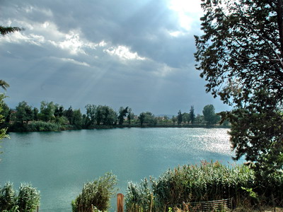 Foto Telese Terme: Il Lago di Telese