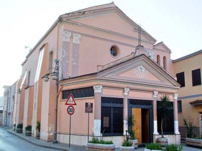 Foto Casalnuovo di Napoli: Parrocchia di Santa Maria dell'Arcora