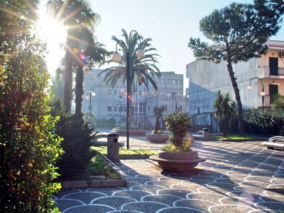 Foto Casalnuovo di Napoli: Villa Comunale