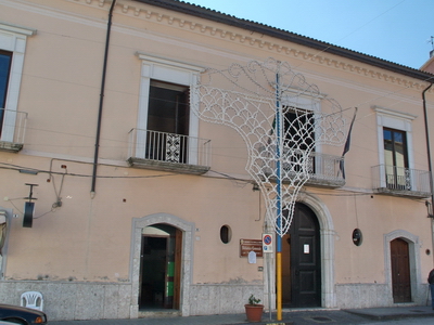 Foto Altavilla Irpina: Palazzo Caruso