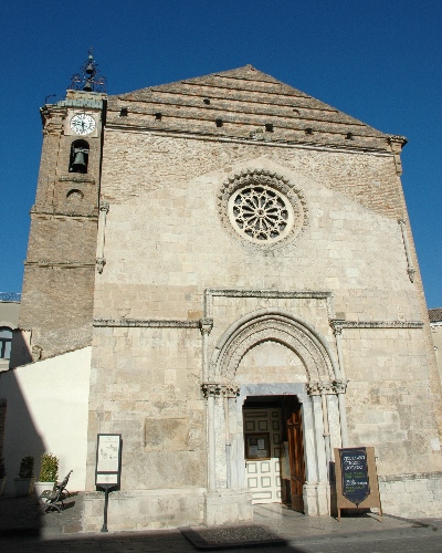Foto Vasto: Cattedrale di San Giuseppe