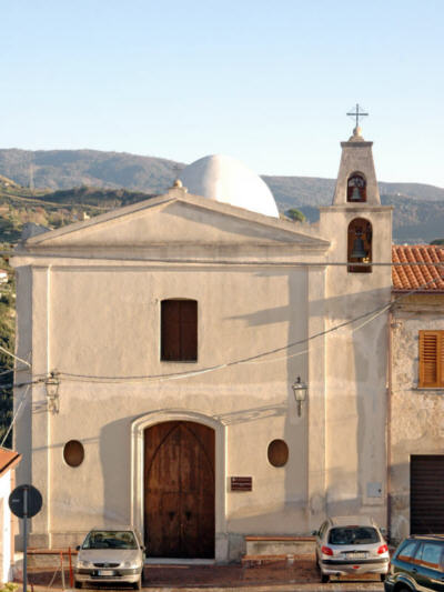 Foto Belvedere Marittimo: Chiesa del Crocifisso